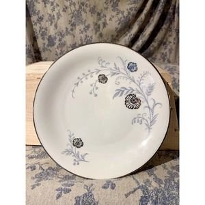 Vintage PT Bavaria Tirschenreuth Enchanting Pasco Salad Plate